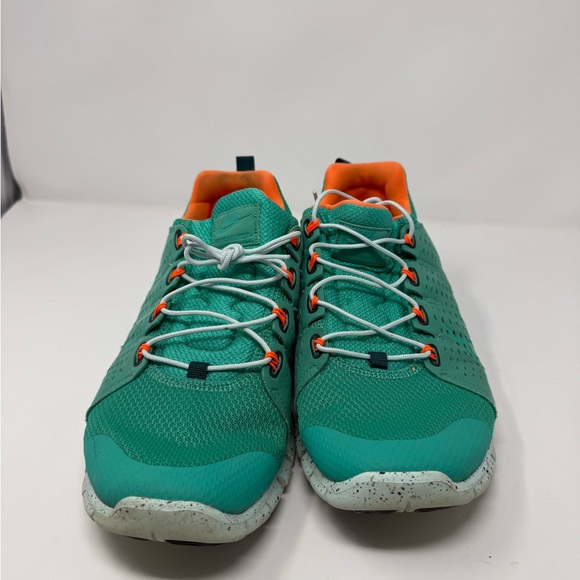 Nike Free Powerlines+ 2 2012 Size 13 Used 555306-330 (OZSHQM) - Picture 2 of 6